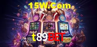 Slot Games t89bet