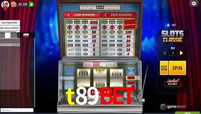 Login Seguro t89bet