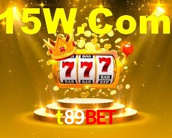 Welcome Bonus t89bet