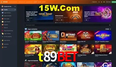 cassino t89bet