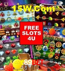 Jogos de Slot t89bet