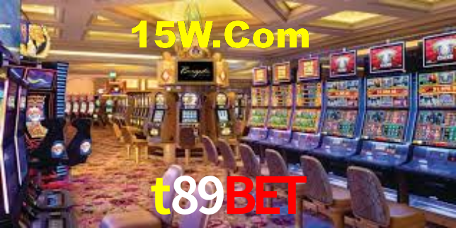 t89bet App Interface