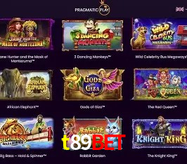 Estatísticas Esportivas t89bet