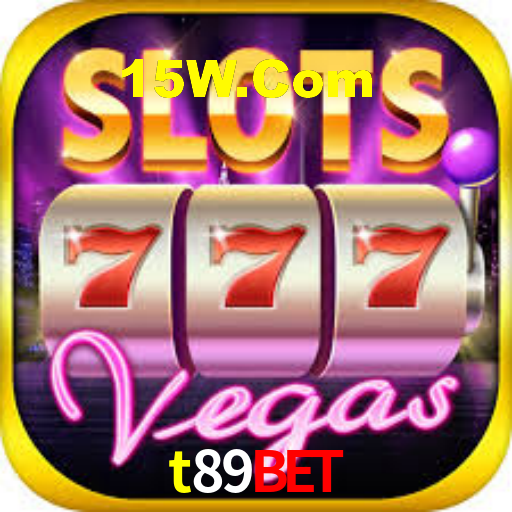 Welcome Bonus t89bet