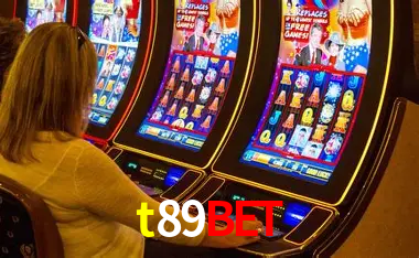 Casino Ao Vivo t89bet