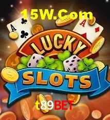 Recursos de Bônus t89bet