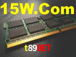 Experiência VIP t89bet