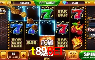 Apostas de Tênis t89bet