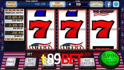 Diretório de Jogos t89bet