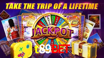 Provedores de Jogos t89bet
