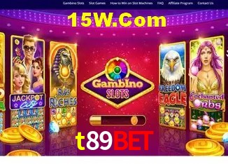 Especiais de Fim de Semana t89bet