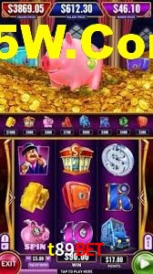 Slot Games t89bet