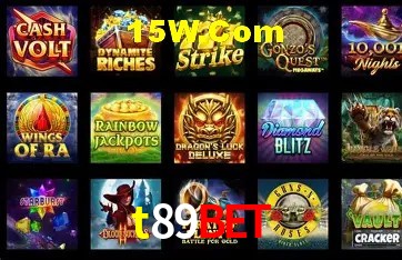Sistemas de Segurança t89bet