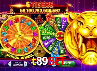 Jogos de Slot t89bet