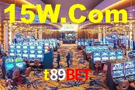 Experiência VIP t89bet