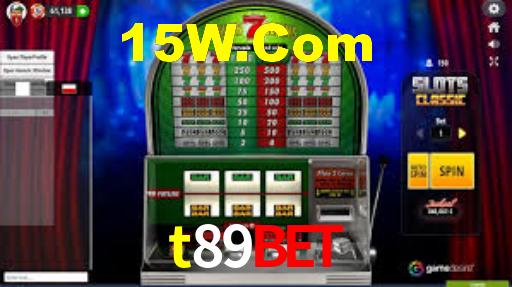 Daily Bonuses t89bet