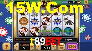 Statistics t89bet