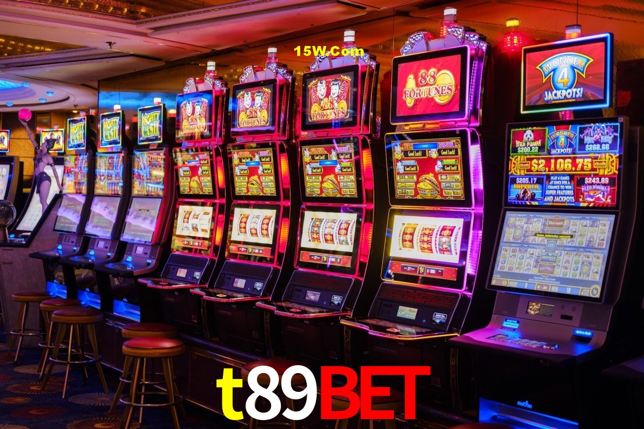 Flash Promotion t89bet