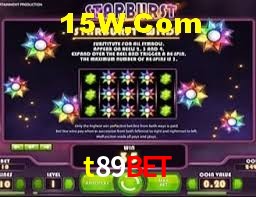 Account Benefits t89bet