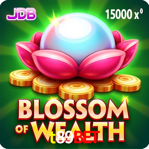 Interface do App t89bet