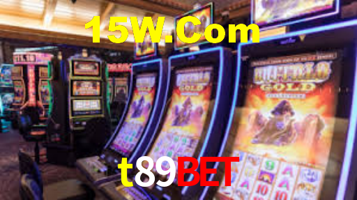 Welcome Bonus t89bet